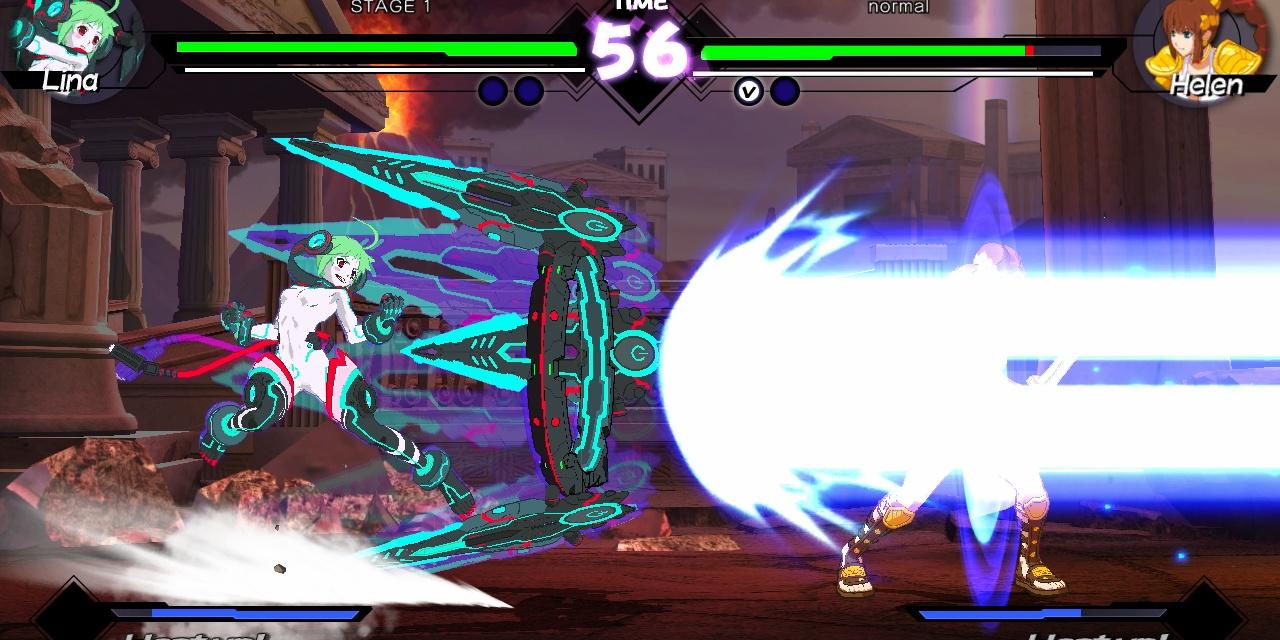 Blade Strangers v1.3.0 (+5 Trainer) [FutureX]