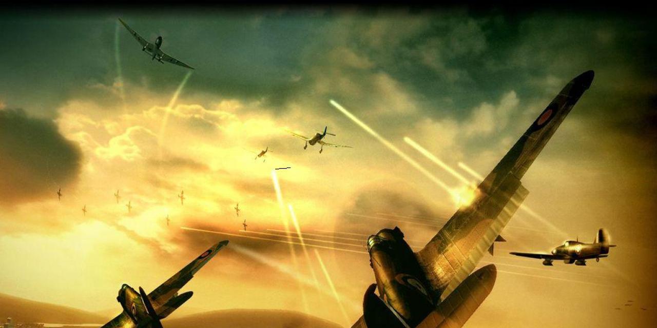 Blazing Angels - Squadrons of WWII Demo