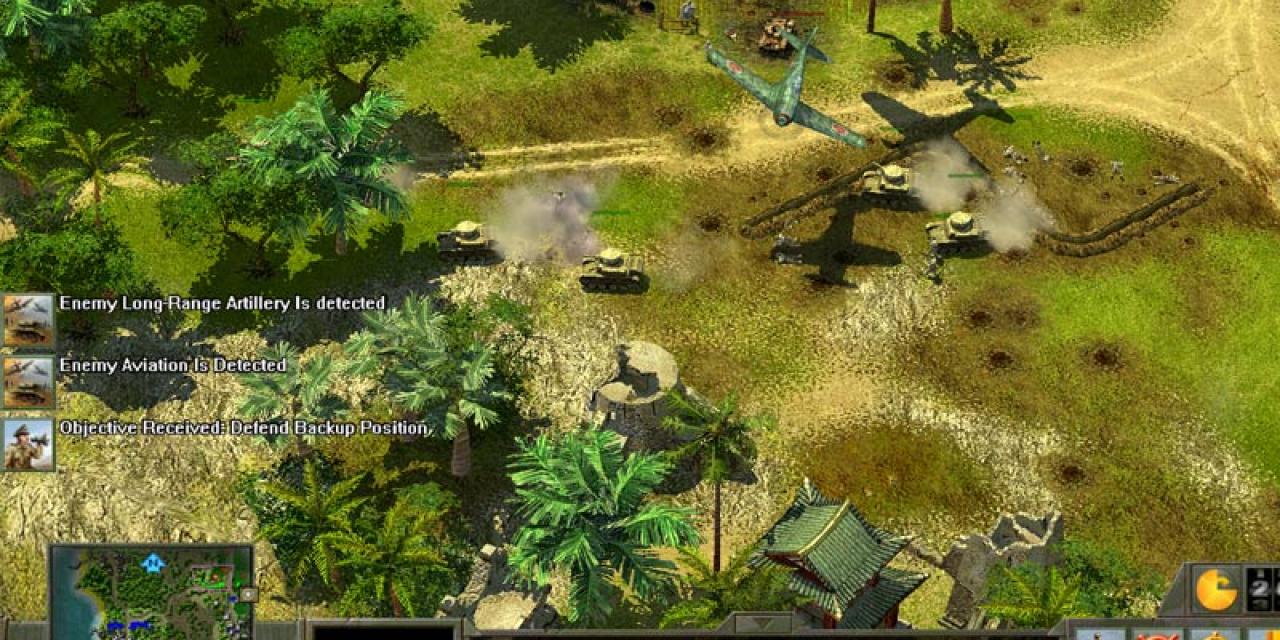 Blitzkrieg 2 Single Player Demo