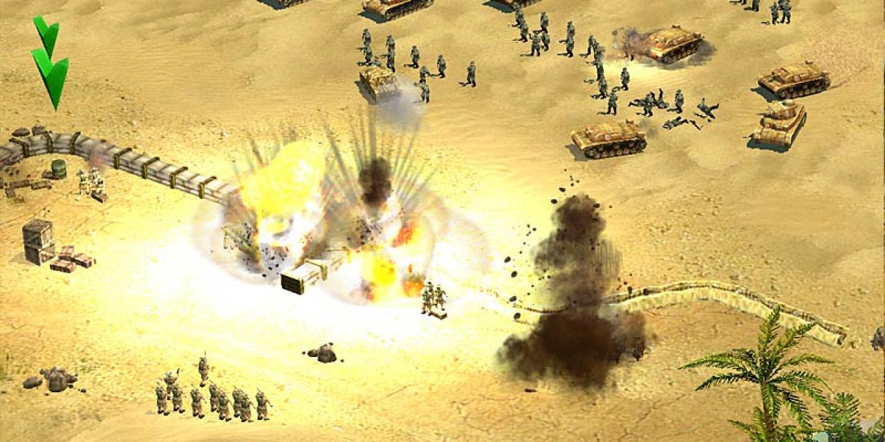 Blitzkrieg 2 Multiplayer Demo