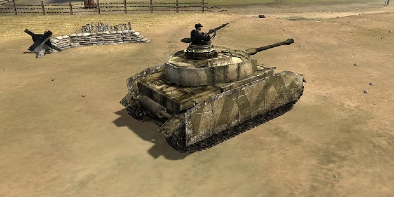 Blitzkrieg Mod 5.0.0 Full