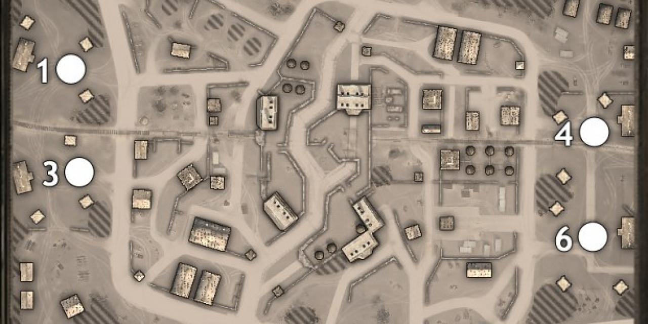 Blitzkrieg Mappack II