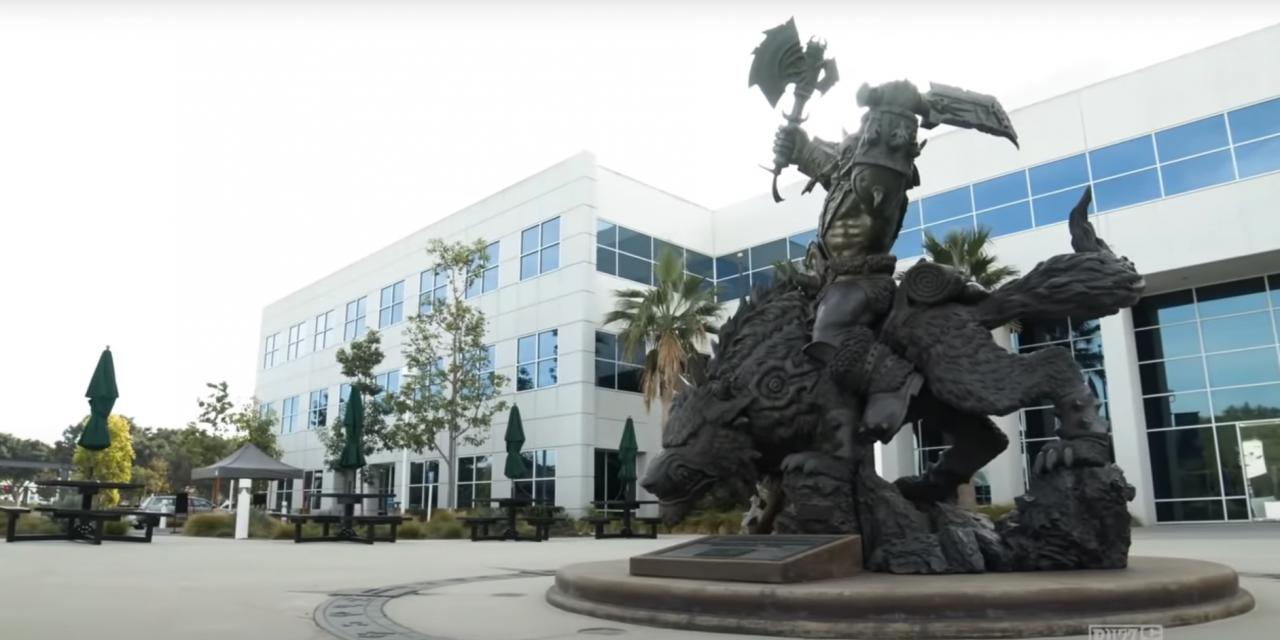 Blizzcon set for February 19/20 Online Show