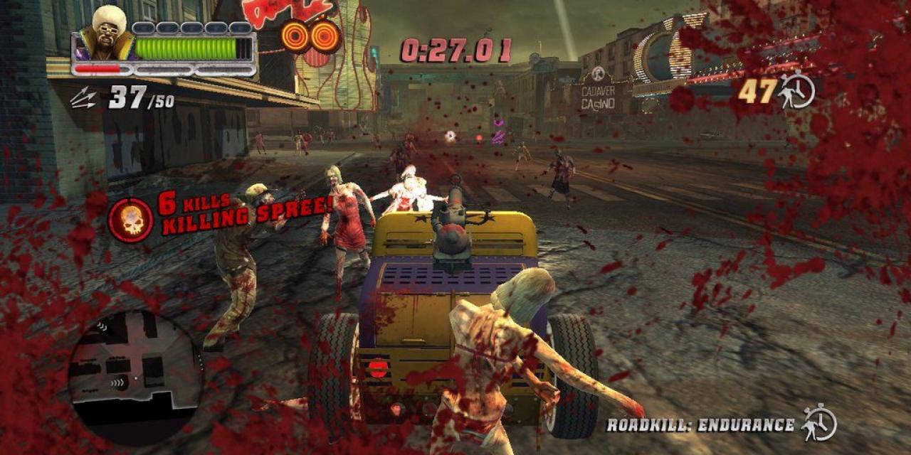 Activision Promises A Blood Drive Through Zombies And Strippers