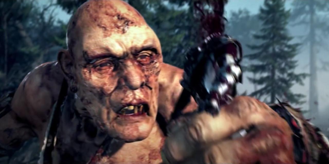 Total War: Warhammer is getting blood and gore DLC