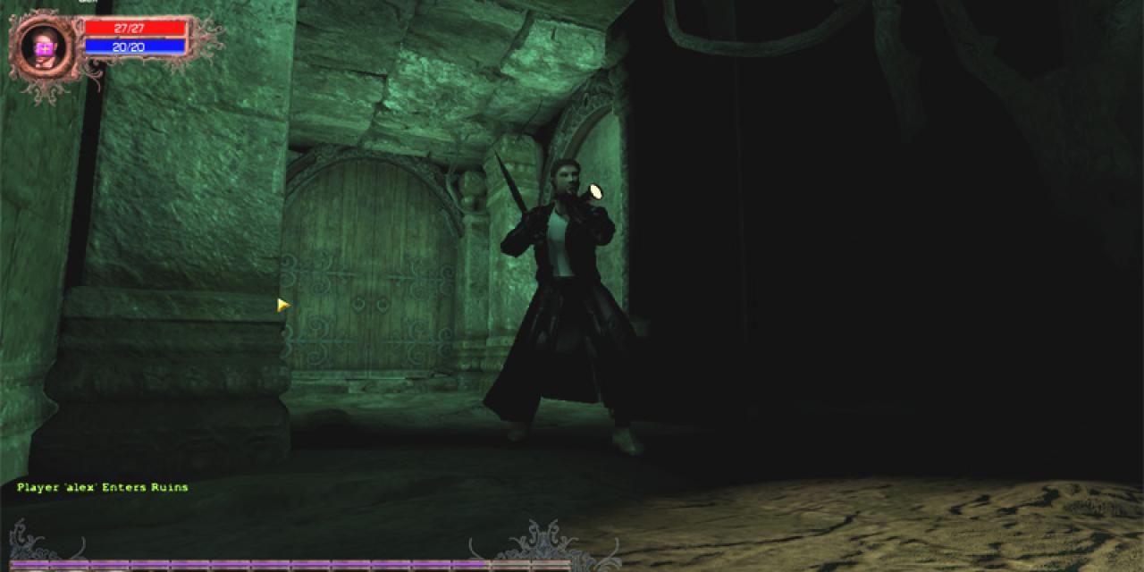 BloodLust: Vampire Shadowhunter Demo
