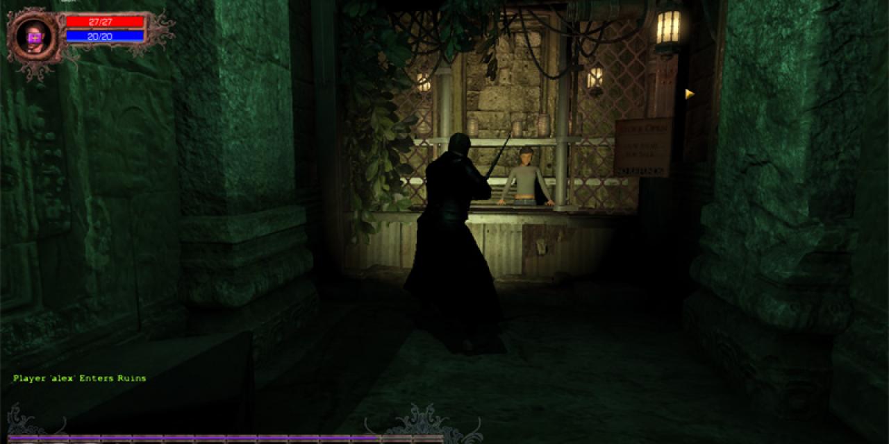 BloodLust: Vampire Shadowhunter Demo