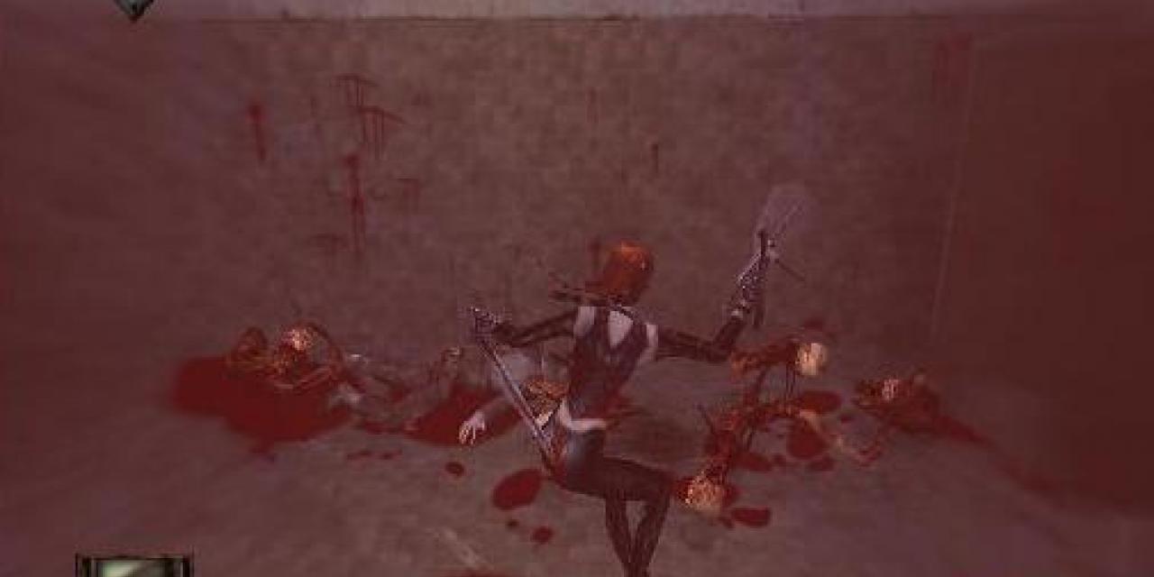 [Outcast]
BloodRayne (+5 Trainer)
