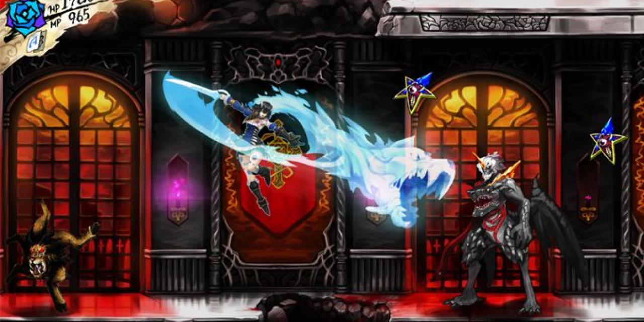 Castlevania Creator Returns With Bloodstained Successor