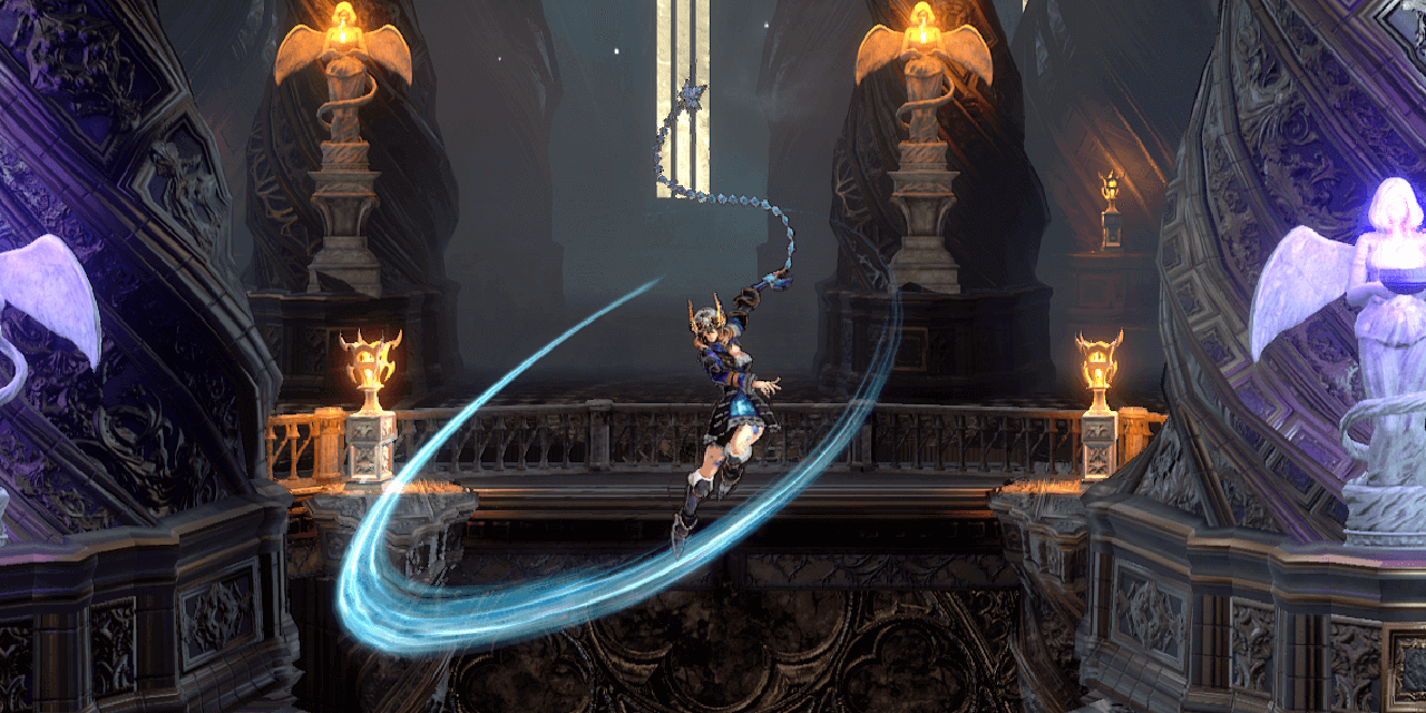 Bloodstained: Ritual of the Night Release Date Announce Trailer