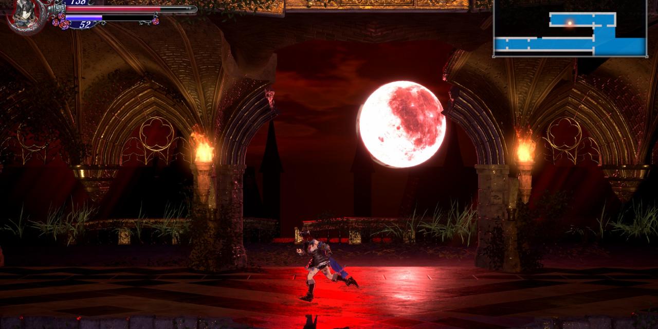 Bloodstained: Ritual of the Night Release Date Announce Trailer