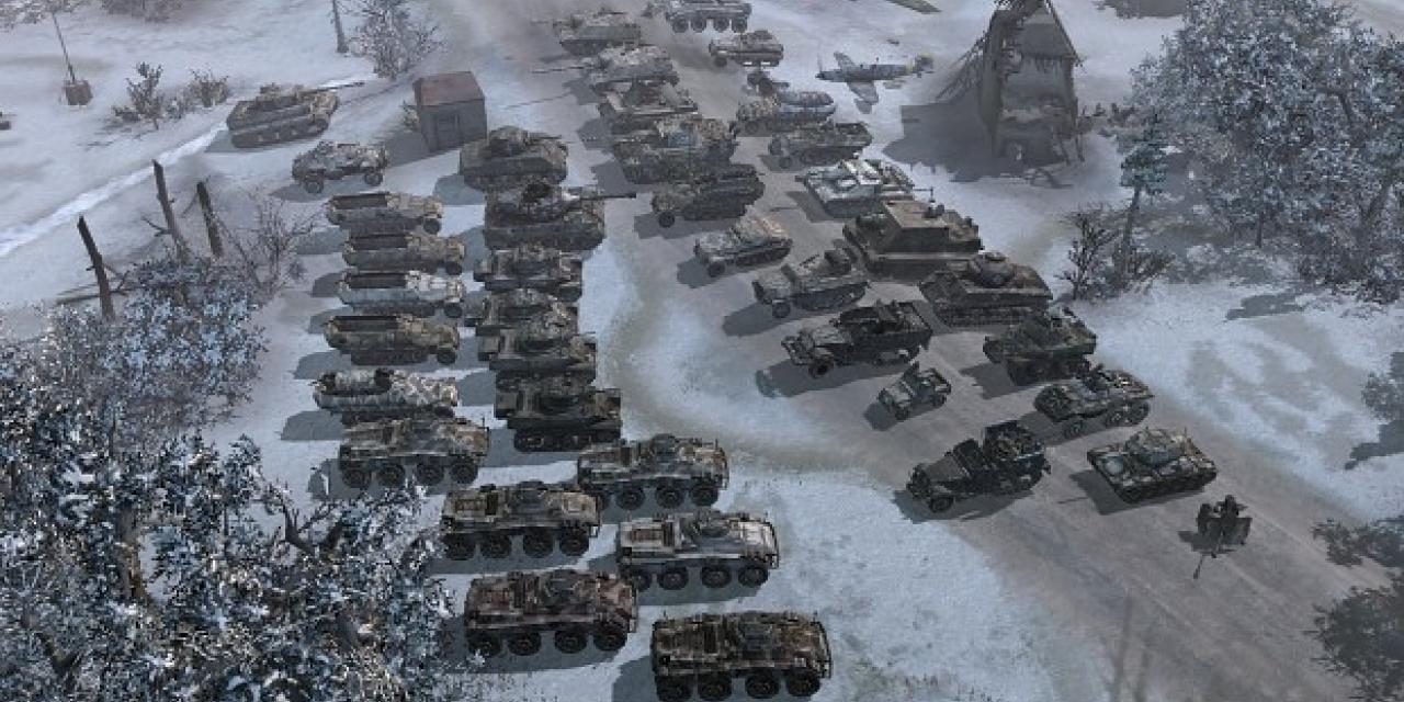 Company of Heroes: Opposing Fronts - Battle of the Bulge v3.0