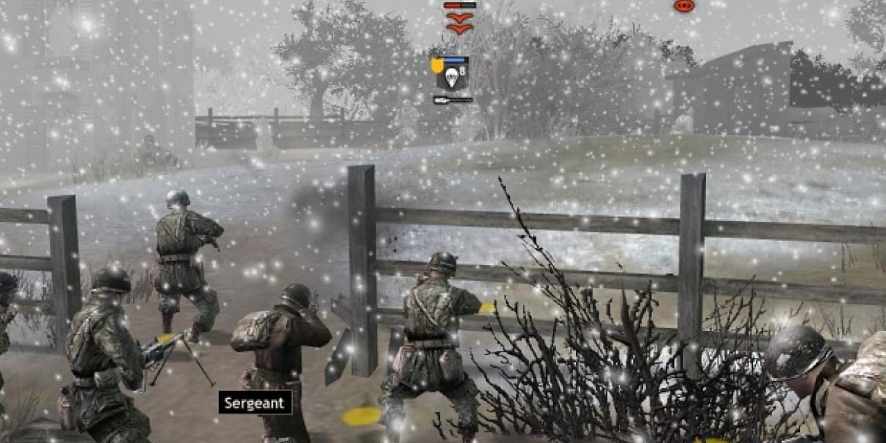 Company of Heroes: Opposing Fronts - Battle of the Bulge v3.0 - Never Surrender Patch