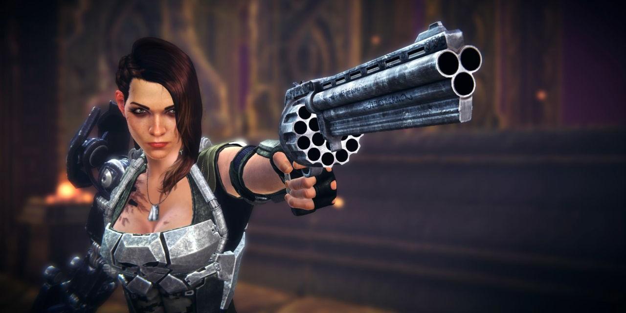 3D Realms' Bombshell Is Set For Launch This Week