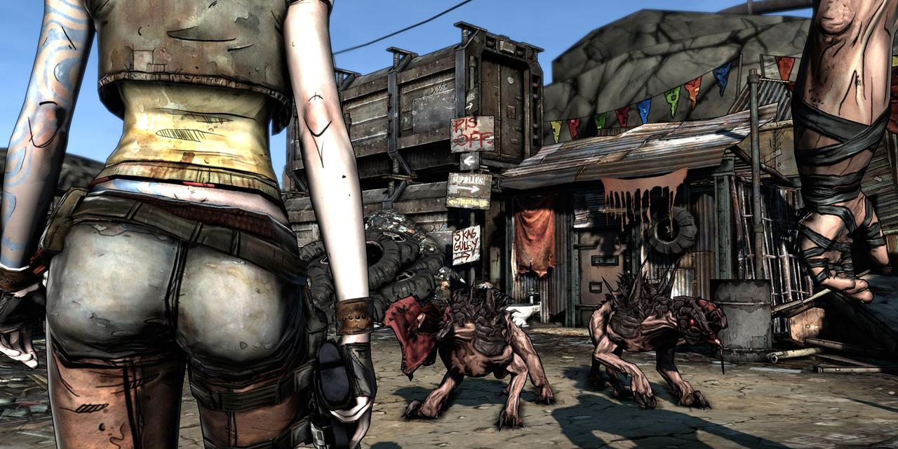 Pitchford: Why The Hell Didn’t Borderlands Get Ripped Off?