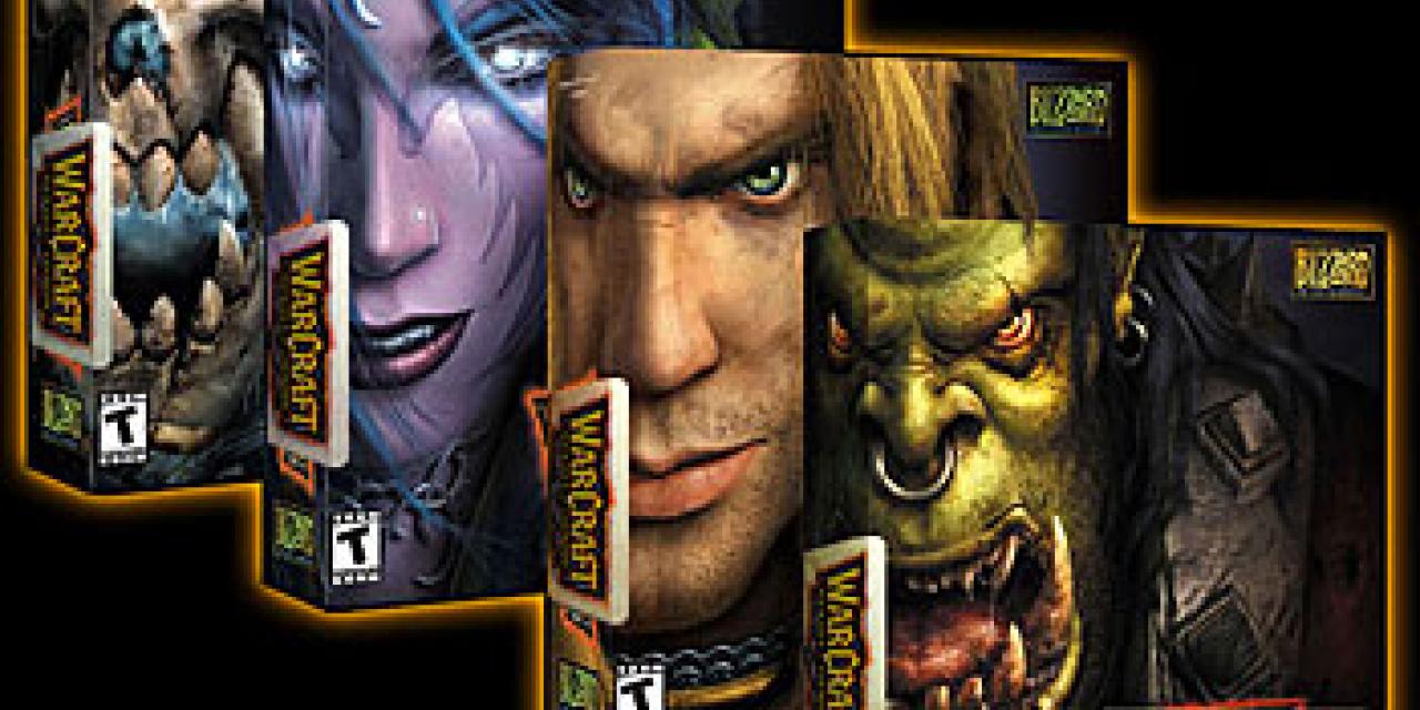 New WarCraft RTS announced