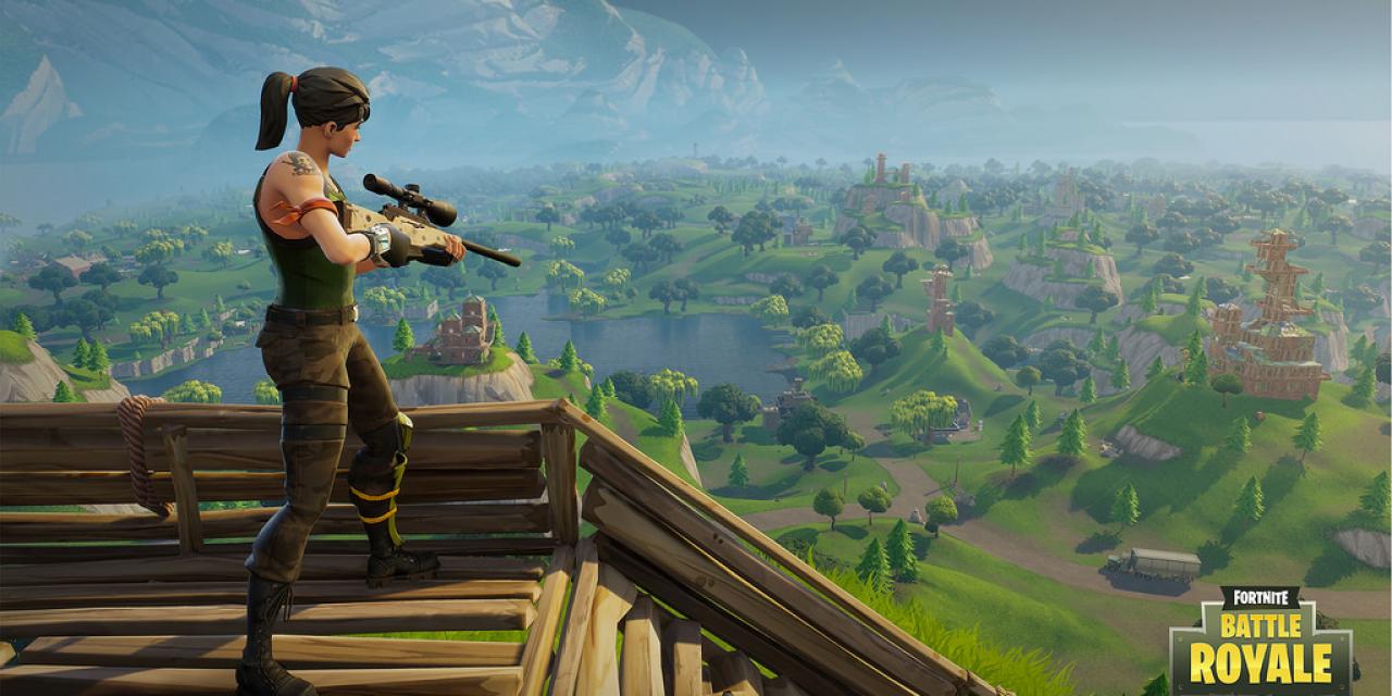 Fortnite adds Battle Royale mode as Battlegrounds growth continues
