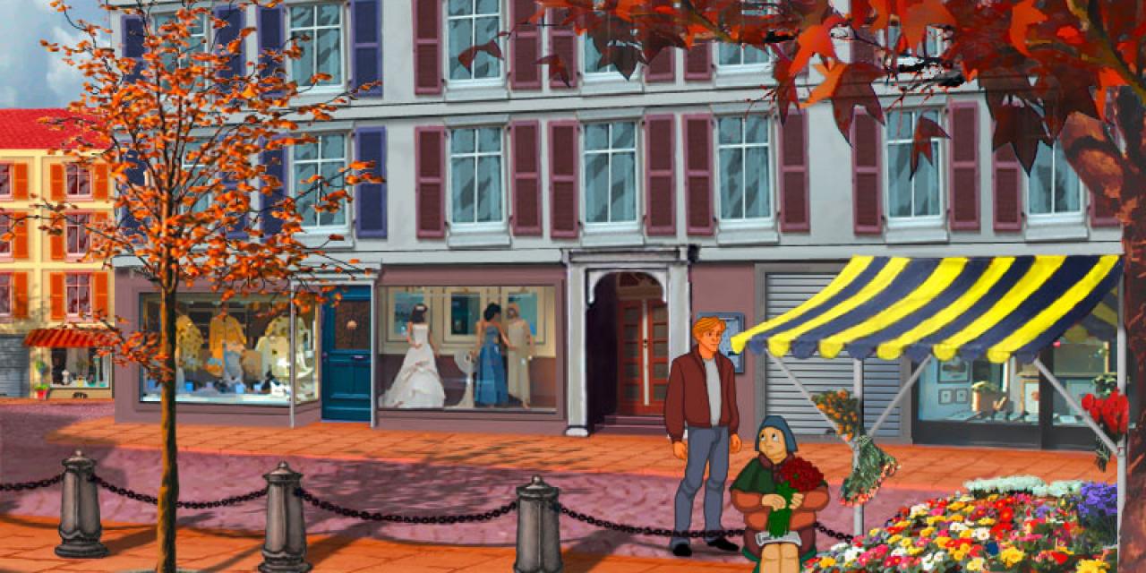 Broken Sword 2.5 Free Full Game