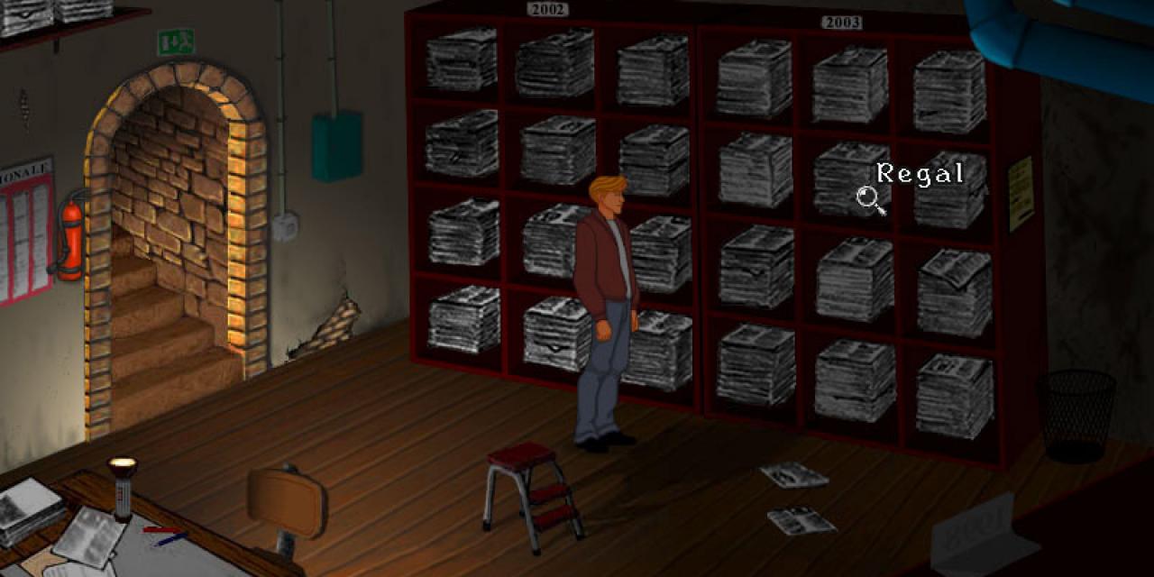 Broken Sword 2.5 Free Full Game