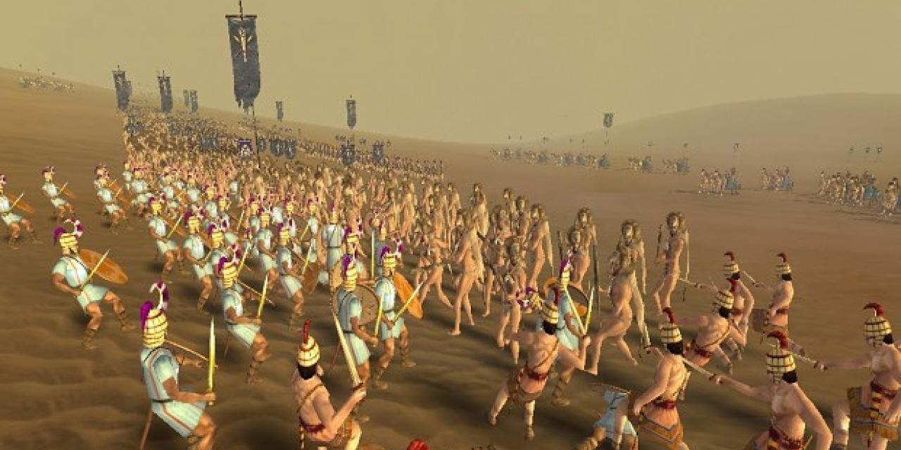 Bronze Age: Total War - v1.6 Full