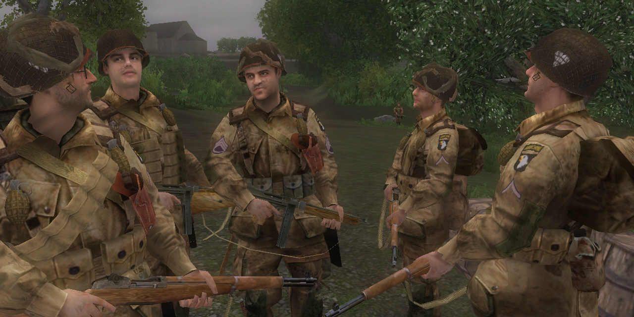 Brothers in Arms: Road to Hill 30