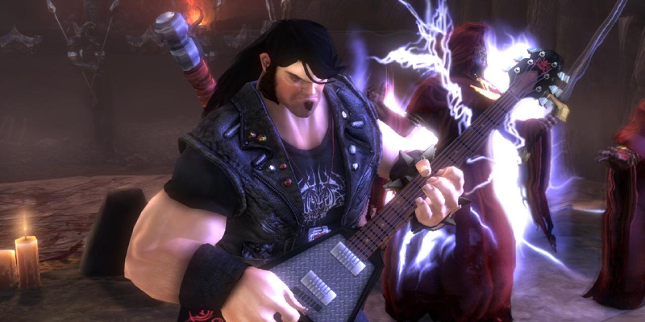 Brutal Legend - Stage Battle Tips