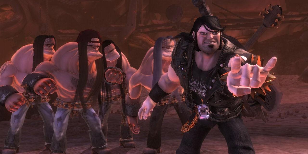 Brutal Legend Release Date Announced