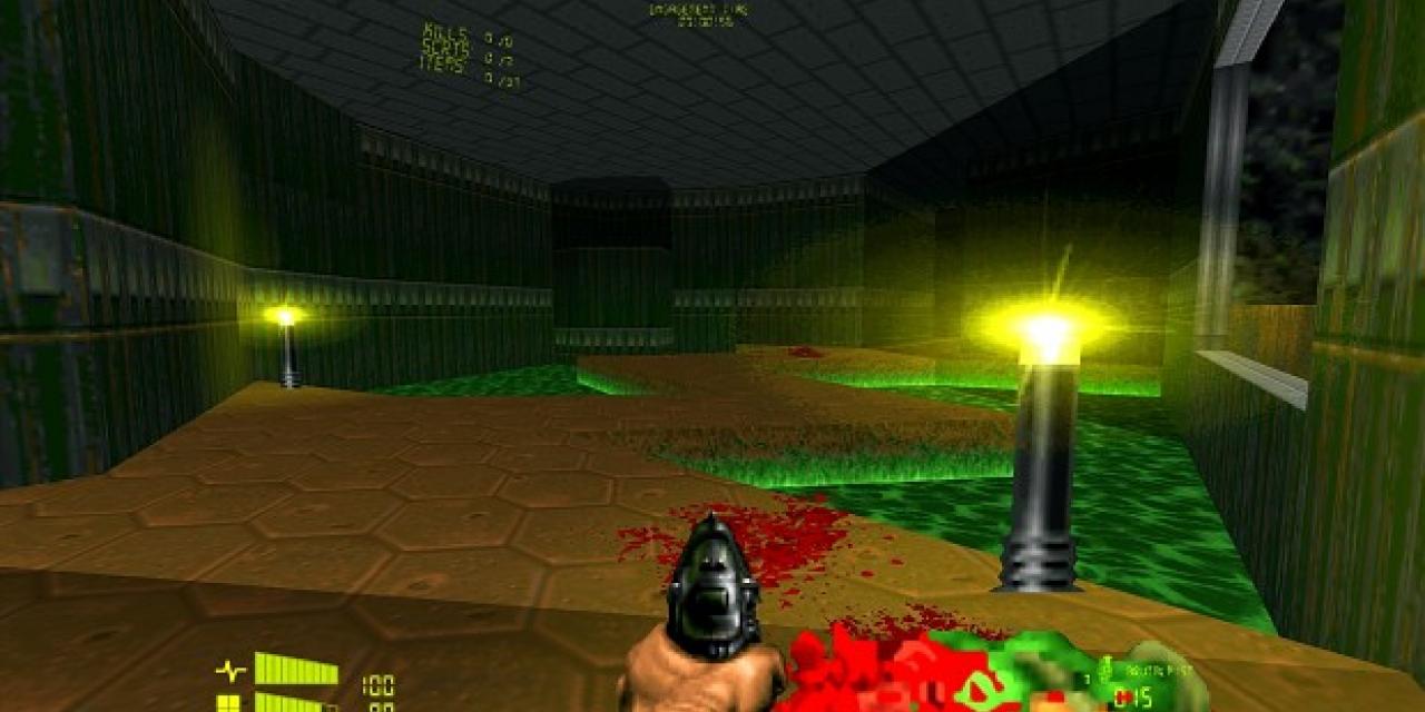 Brutal Doom Redemption V2.0 (with addons) Full