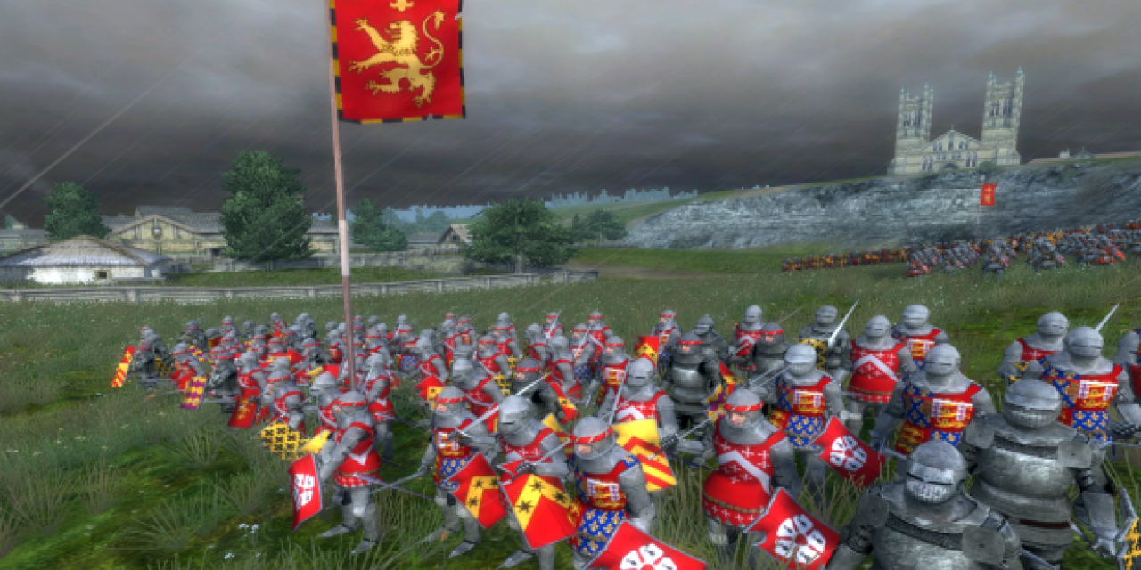 Bulat Steel 2.1.5 Total War