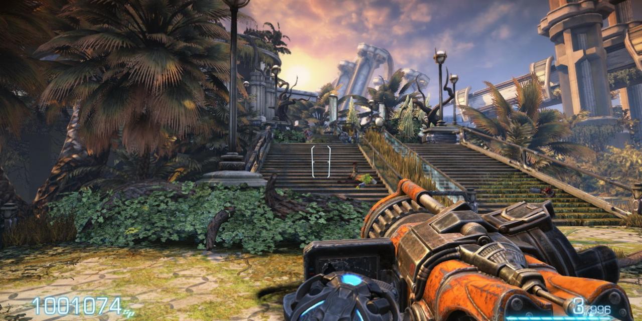 BULLETSTORM: FULL CLIP EDITION - U2 (+10 TRAINER) [FUTUREX]