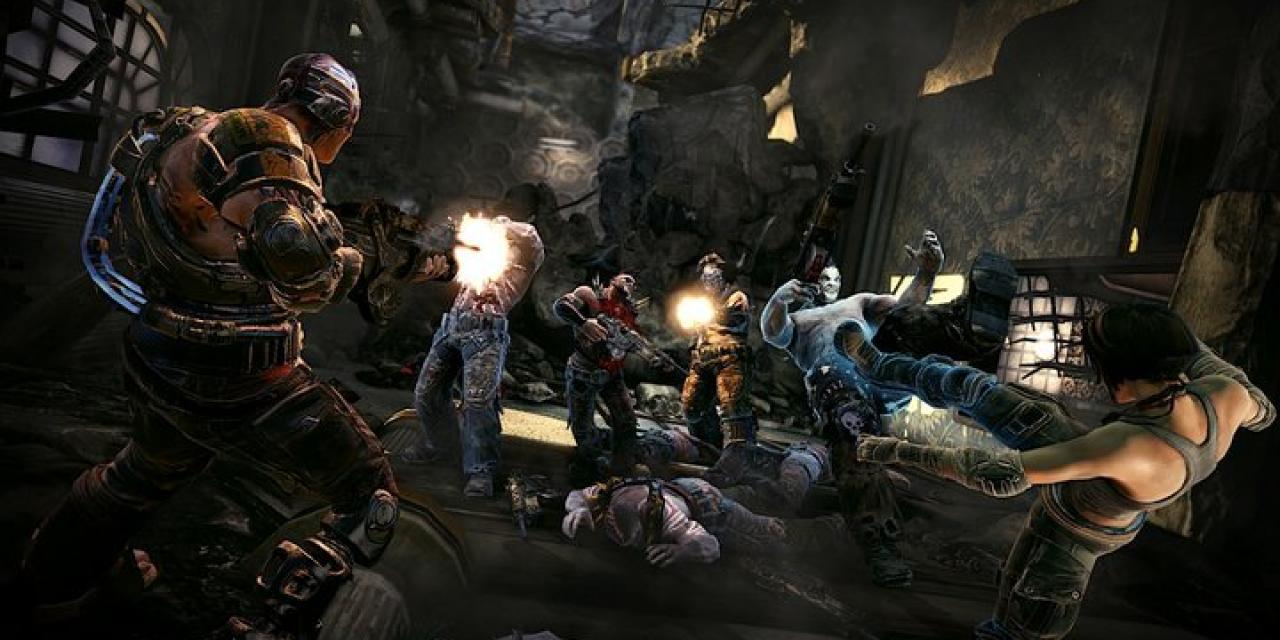 Bulletstorm: Full Clip Edition v1.0.1 (+10 Trainer) [LinGon]