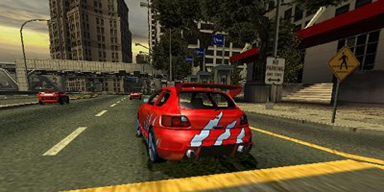Burnout 2: Point of Impact - Get Cheat Mode Option