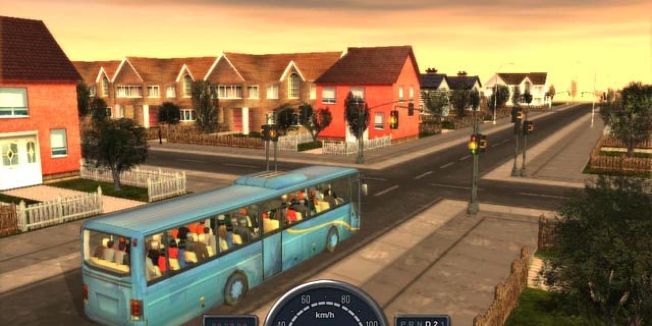 Bus Simulator Deluxe