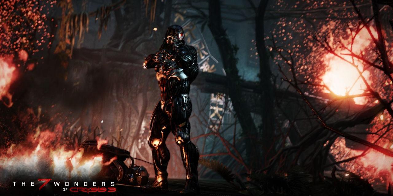 Crytek CEO: Crysis Looks Better Than Any PS4 Games Will Ever Be