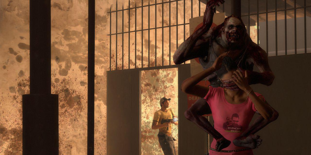 Left 4 Dead 2 The Passing Coming April 22