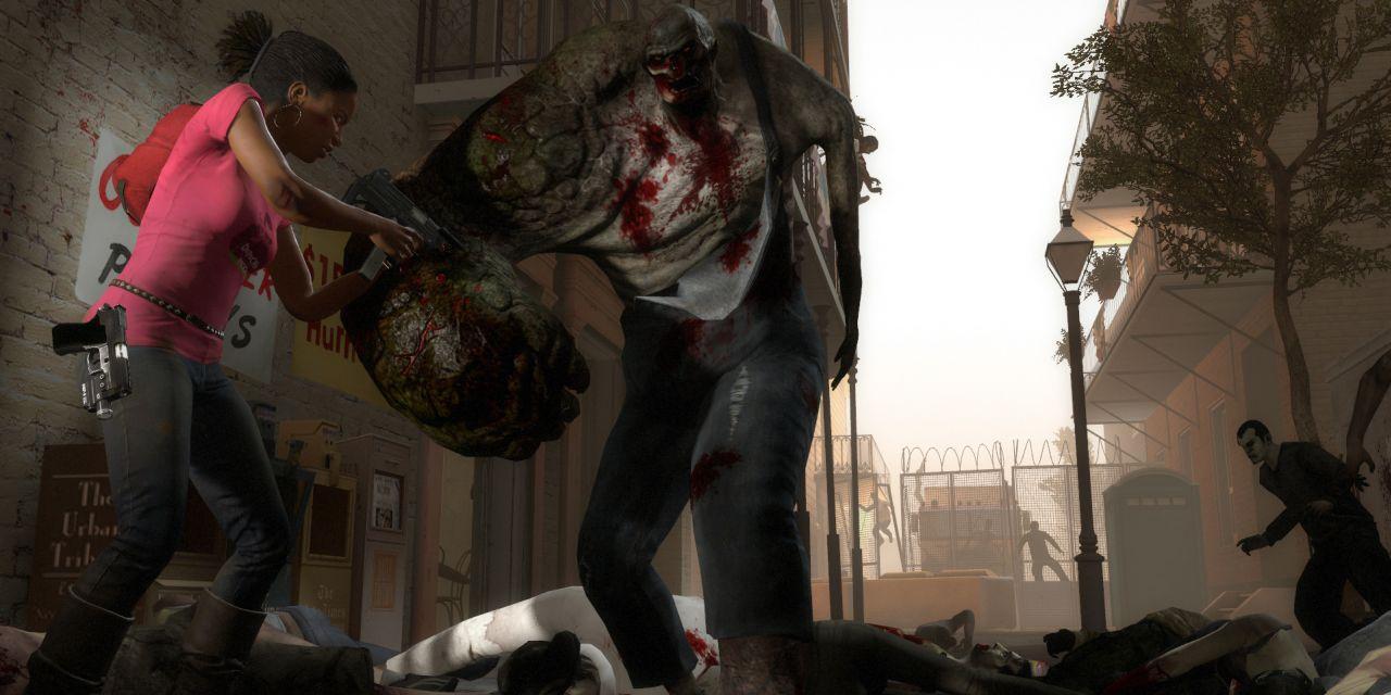 Left 4 Dead 2 The Passing Coming April 22