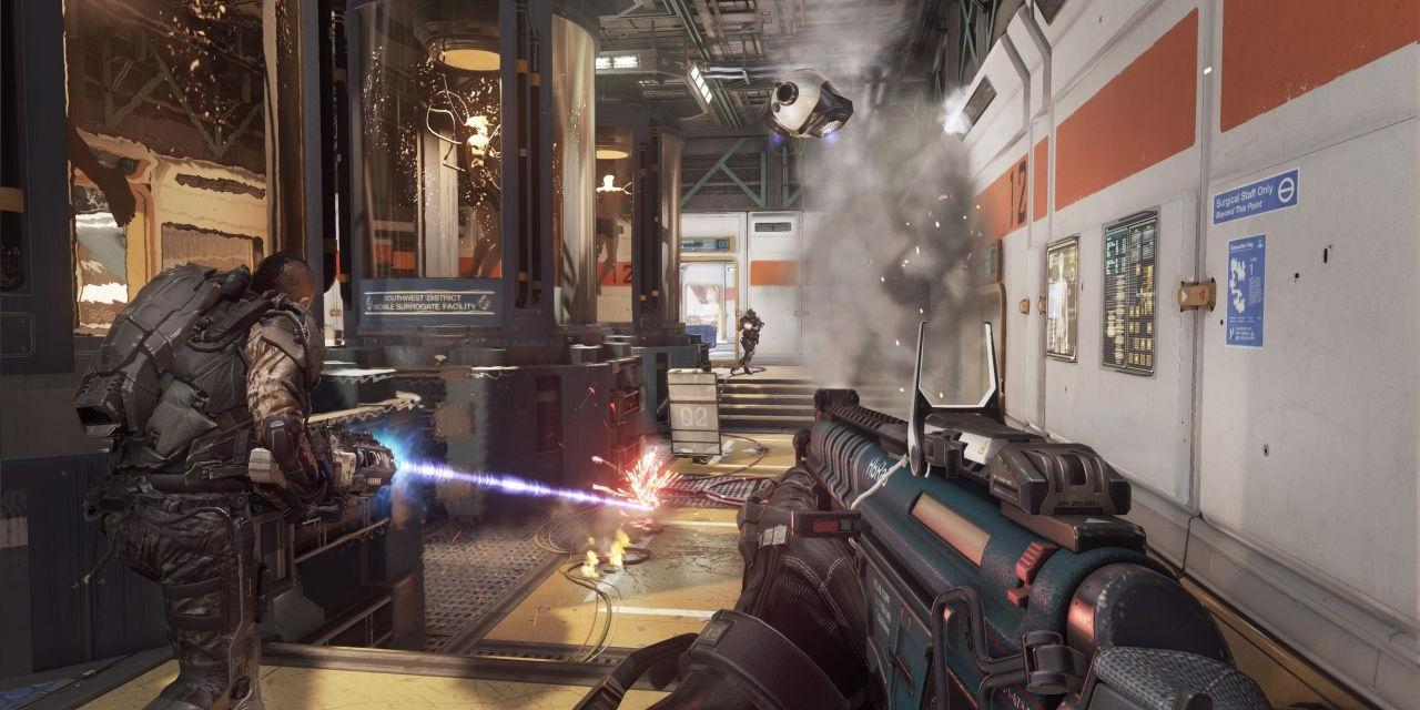 Activision Blocks PS4 Share Play In Advanced Warfare