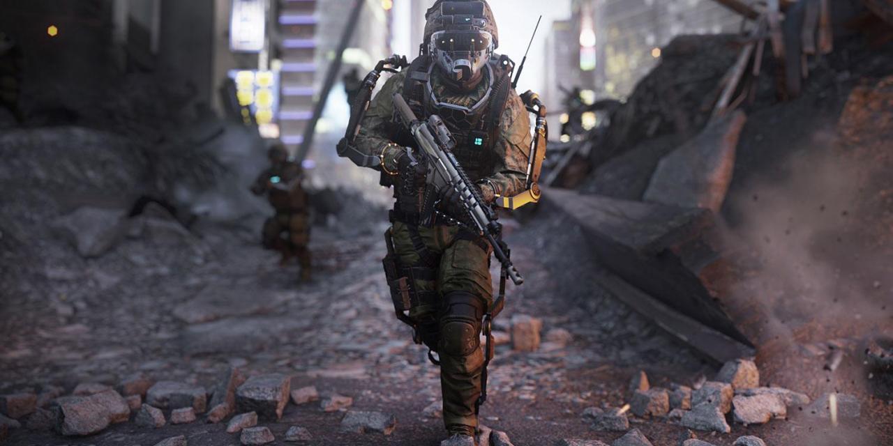 Activision Offers Free Upgrade To Next-Gen For COD: Advanced Warfare