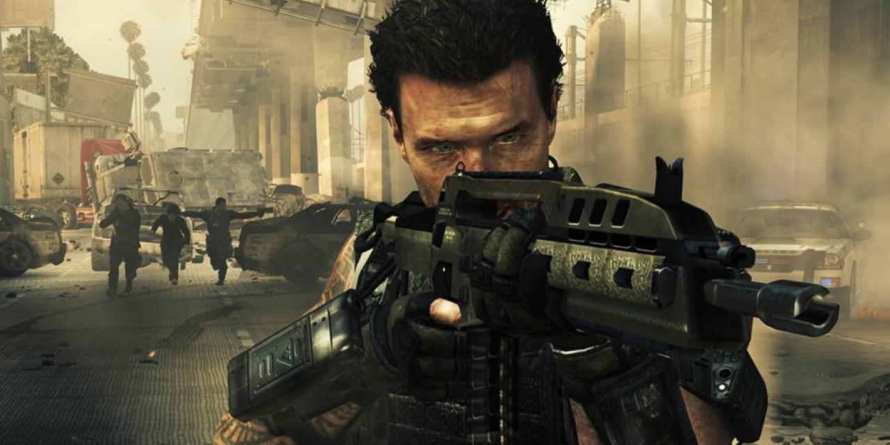Call of Duty: Black Ops 2 E3 'Behind the Scenes' Trailer