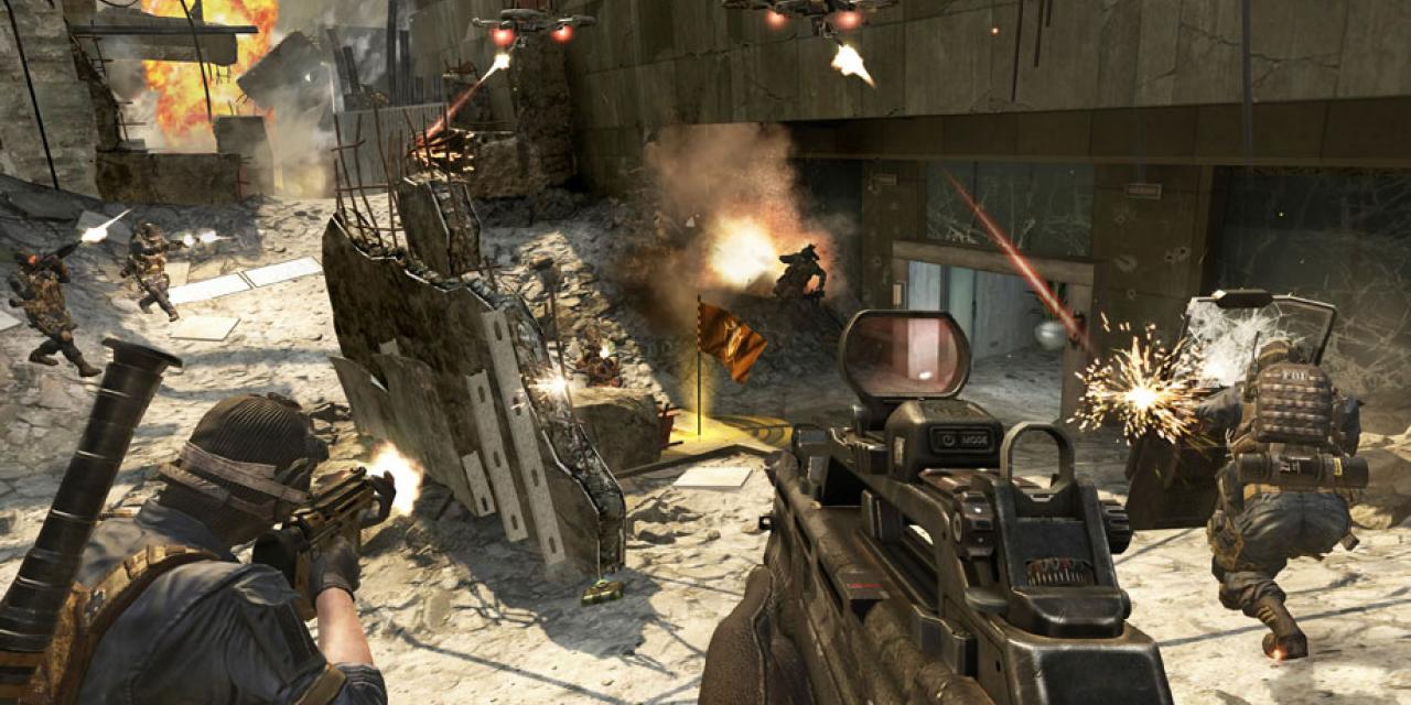 Call of Duty: Black Ops 2 ‘Launch’ Trailer