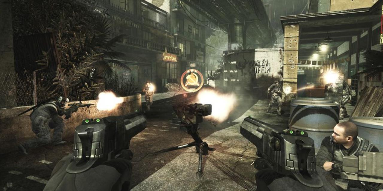 Call of Duty: Modern Warfare 3 v1.5.387 (+12 Trainer) [LinGon]
