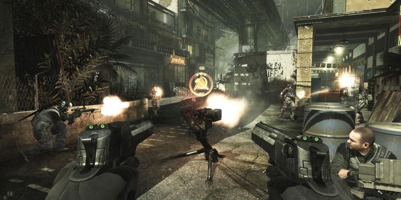 Call of Duty: Modern Warfare 3 v1.01 (+5 Trainer) [dEViATED]
