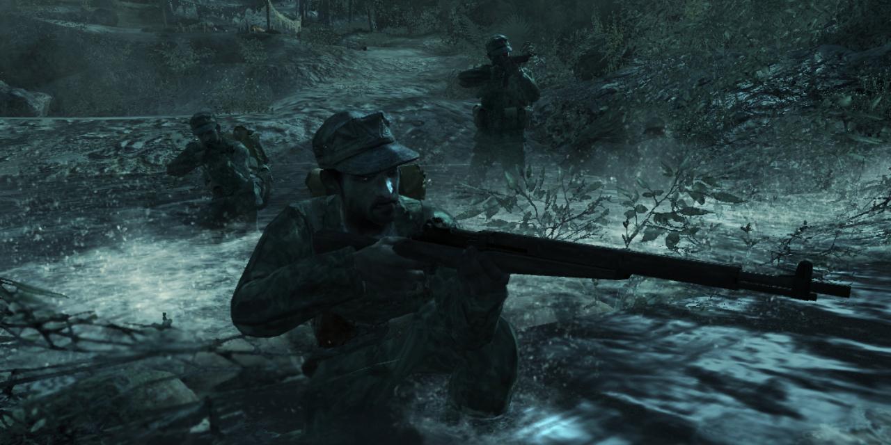 Call of Duty: World at War Multiplayer Beta Demo
