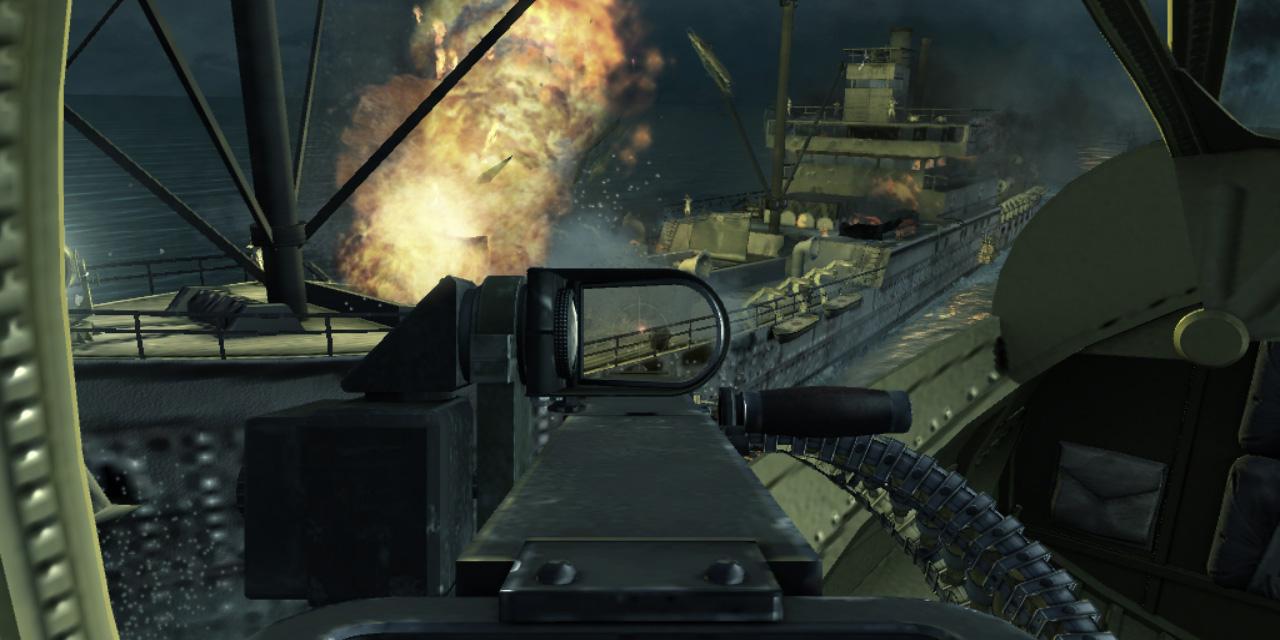 Call of Duty: World at War Multiplayer Beta Demo