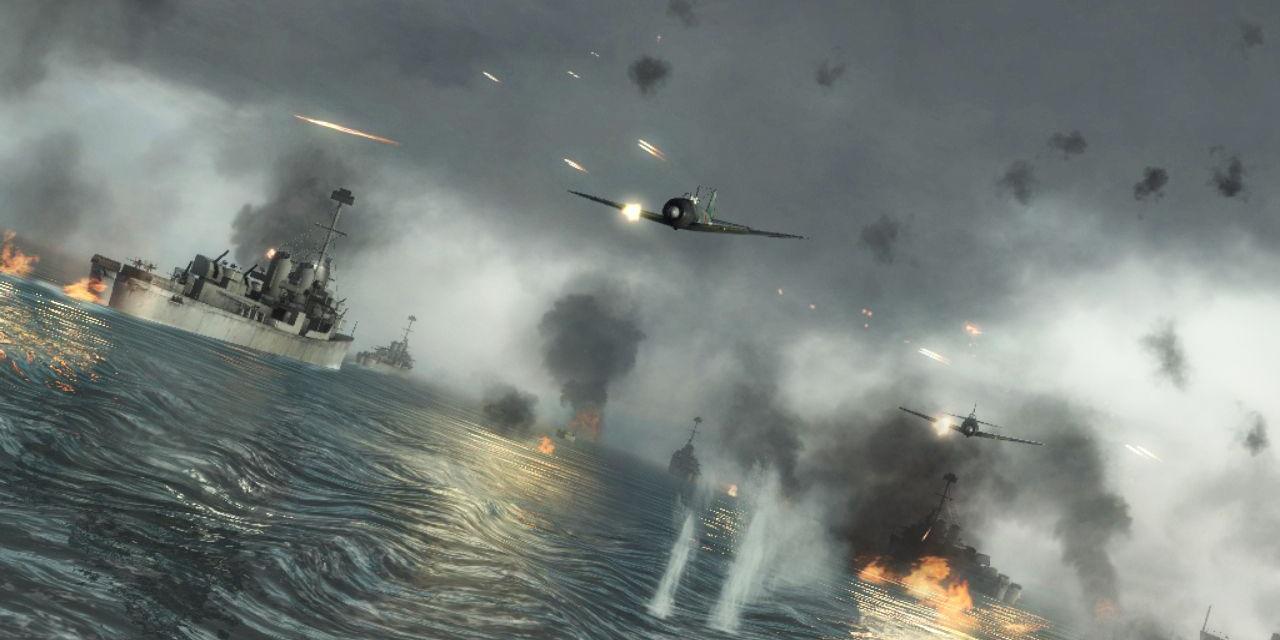 Call of Duty: World at War Launch Trailer