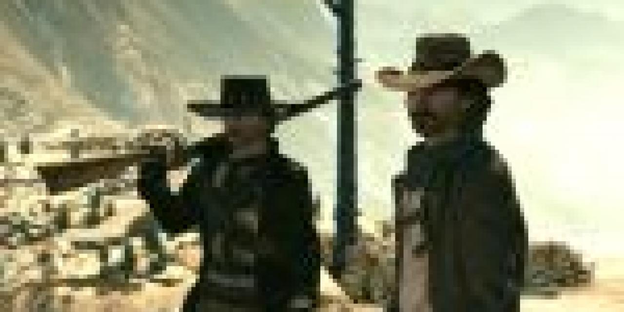 Call of Juarez: Bound in Blood Debut Trailer