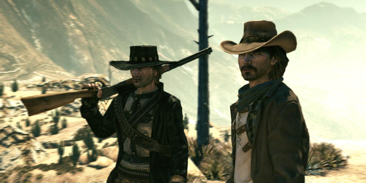 Call of Juarez: Bound in Blood