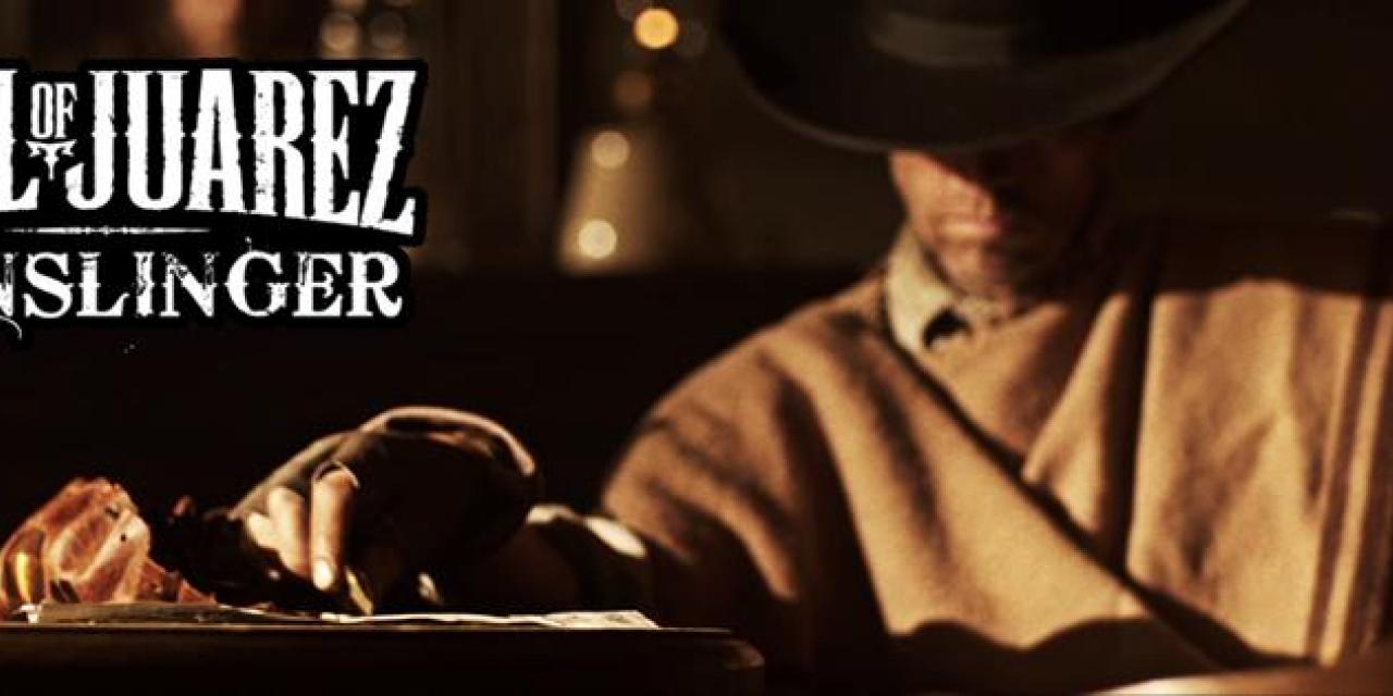 Call of Juarez: Gunslinger ‘Justice is blind to legends’ Trailer