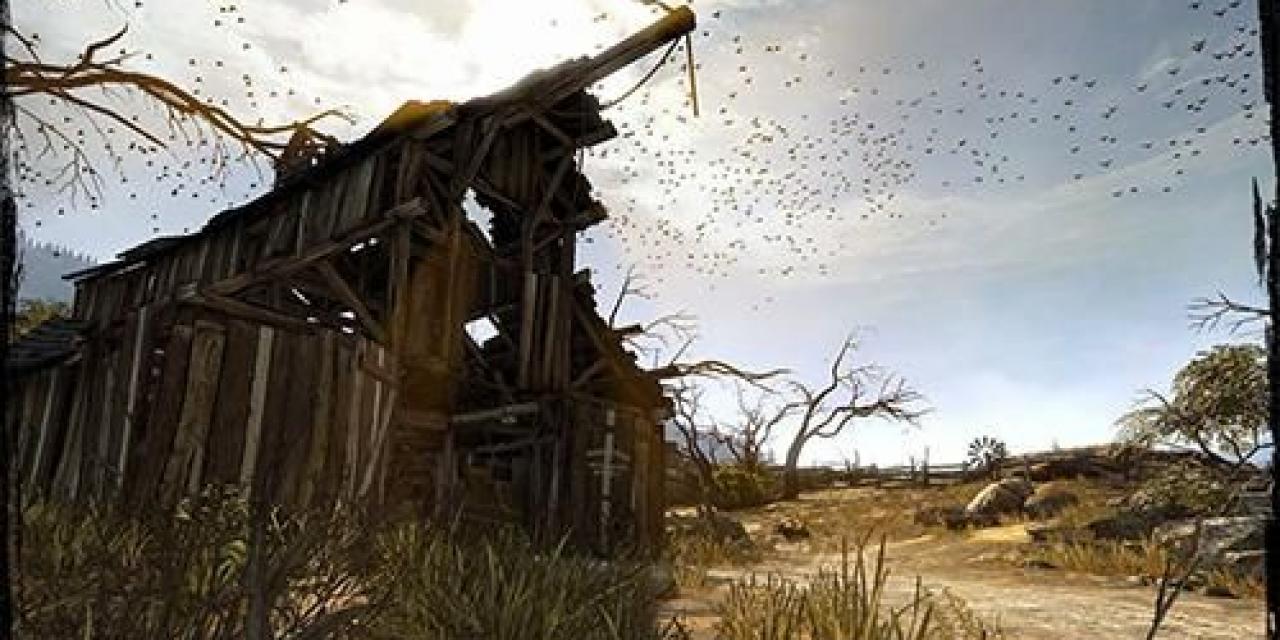 Call of Juarez: Gunslinger ‘Announcement’ Trailer