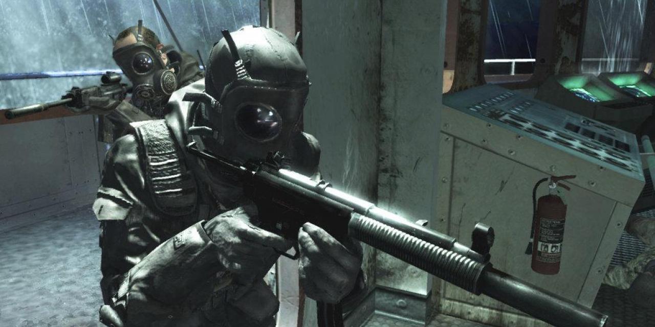 Call of Duty 4 - Modern Warfare Trailer